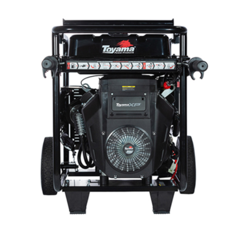 Gerador à Gasolina 17 KVA Trifásico 4 Tempos Partida Elétrica 220V TG15000CXE3D-XP TOYAMA-5cf0ff29-6864-4e5f-ac2f-40b266c84af7