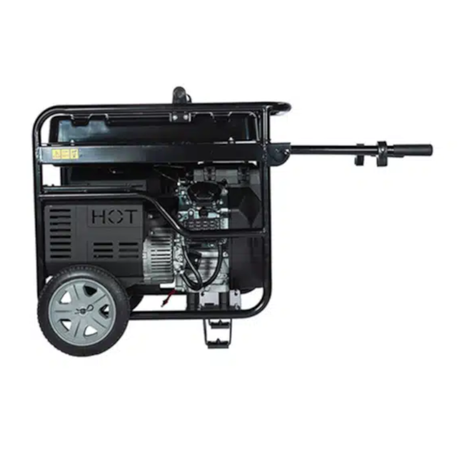 Gerador à Gasolina 17 KVA Trifásico 4 Tempos Partida Elétrica 220V TG15000CXE3D-XP TOYAMA-143abe6d-80da-4641-9112-667b5743c16f