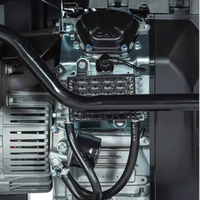 Gerador à Gasolina 17 KVA Trifásico 4 Tempos Partida Elétrica 220V TG15000CXE3D-XP TOYAMA-a915722c-d741-4f06-b8e1-c956f46e098a