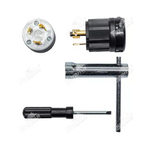 Gerador a Gasolina 2.2/2.5 KVA Monofásico 110/220V 4 Tempos Partida Manual TG2800CX-XP TOYAMA-cc045ade-ceb9-4b51-9d62-70af68ce9dab