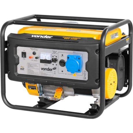 Gerador a Gasolina 2.8/3.1 KVA 3.100W Monofásico 127V/220V GGV 3100 VONDER-4a6189e2-aed4-4506-ad11-524e14f58fe8