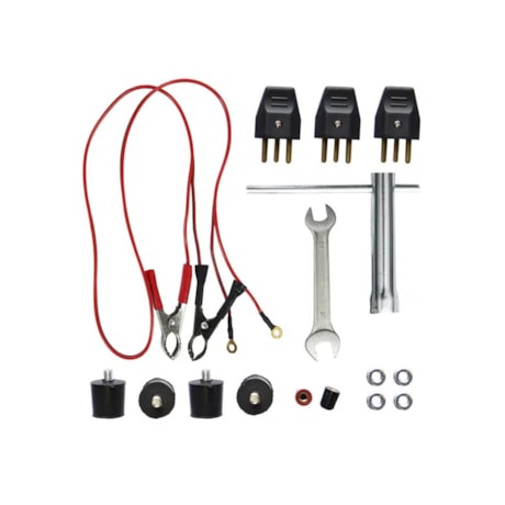 Gerador a Gasolina 3,1KVA 4 Tempos 110/220V Partida Manual/Elétrica TG3100CXR TOYAMA-06cab72f-e49c-4b23-aef3-3759dce94904