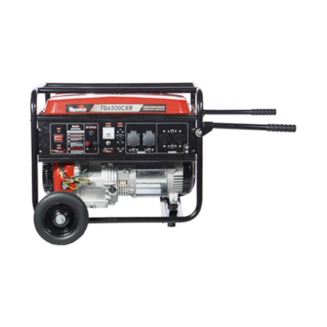 Gerador a Gasolina 5.5/6.0 KVA Monofásico 110/220V 4 Tempos Partida Manual TG6500CXR TOYAMA-9f98a69c-25cb-4f6f-a41e-5eb18c34e22c
