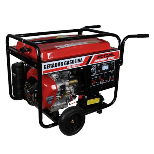 Gerador a Gasolina 6.5/7.0 7000W 12V 4 Tempos 110/220V MGG-8000CLE MOTOMIL-a13015d9-323a-451b-8fbf-d00f6dae9bc3