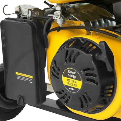 Gerador a Gasolina 6.5/7.1 KVA 7.100W Monofásico 127V/220V GGV 7100 VONDER-8c17469e-961e-468f-b77d-af9b6397d671