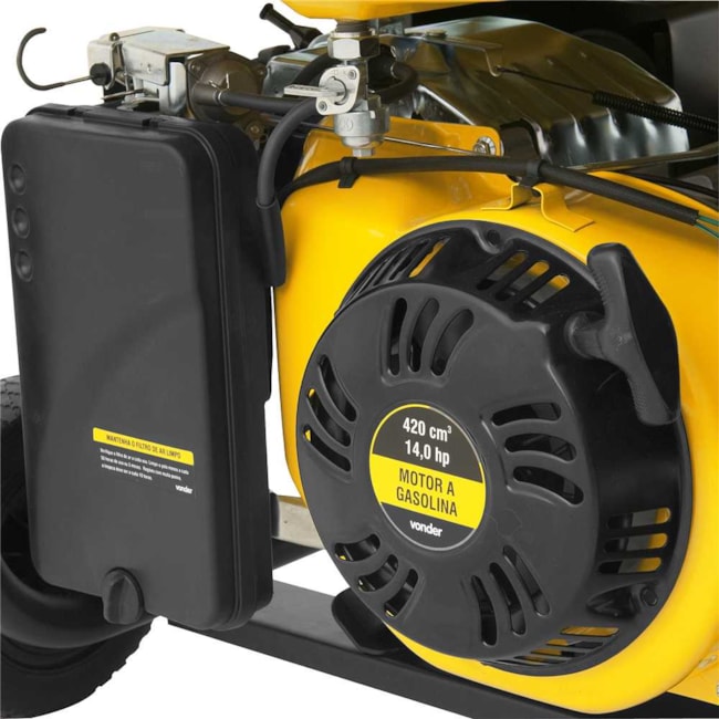 Gerador a Gasolina 6.5/7.1 KVA 7.100W Monofásico 127V/220V GGV 7100 VONDER-fb517996-6a1d-4bb2-a266-9d1b2db42550