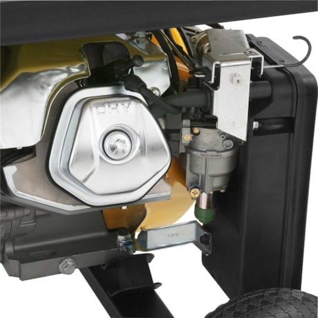 Gerador a Gasolina 6.5/7.1 KVA 7.100W Monofásico 127V/220V GGV 7100 VONDER-73de4f8a-9d67-45a0-8ed8-c8d0786da7c3