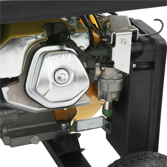 Gerador a Gasolina 6.5/7.1 KVA 7.100W Monofásico 127V/220V GGV 7100 VONDER-2705649b-dfe9-4813-a9fd-a03f2dd45235