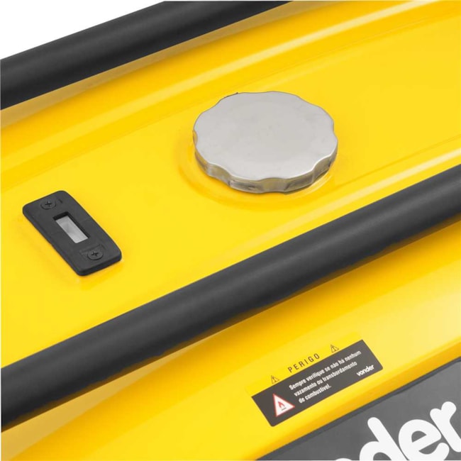 Gerador a Gasolina 6.5/7.1 KVA 7.100W Monofásico 127V/220V GGV 7100 VONDER-68e3ebbd-ab12-4553-a926-bcaa90ada52a