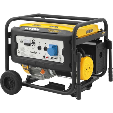 Gerador a Gasolina 6.5/7.1 KVA 7.100W Monofásico 127V/220V GGV 7100 VONDER-e5b9955f-7d8c-45c5-9afe-af5568adcd6b