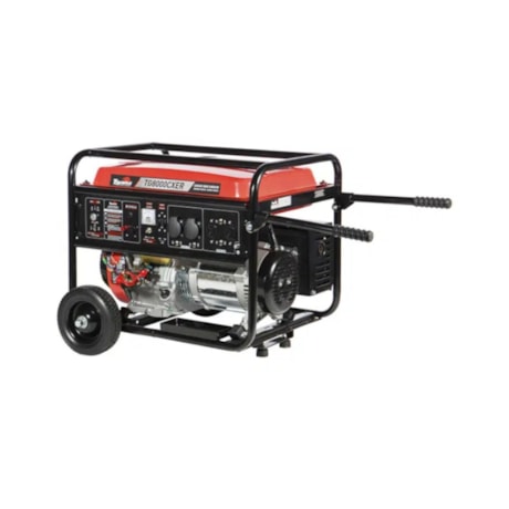 Gerador a Gasolina 7,2KVA 4 Tempos 110/220V Partida Manual/Elétrica TG8000CXER TOYAMA-fcdbe886-1557-484a-998c-24cd0dfc6b7f