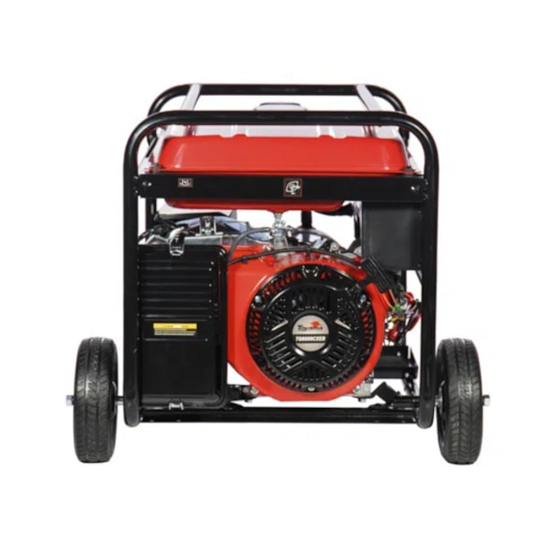 Gerador a Gasolina 7,2KVA 4 Tempos 110/220V Partida Manual/Elétrica TG8000CXER TOYAMA-2a807c8a-7981-4934-8c08-862d933b328d