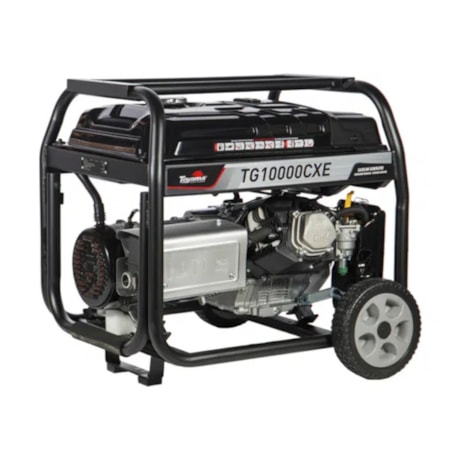Gerador a Gasolina 8.0/9.0KVA 4 Tempos 110/220V Partida Manual/Elétrica TG10000CXE TOYAMA-60ecf333-e4a9-4121-9703-77287cf3e361