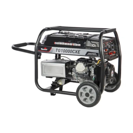 Gerador a Gasolina 8.0/9.0KVA 4 Tempos 110/220V Partida Manual/Elétrica TG10000CXE TOYAMA-24e3a687-8aa3-4fad-ba2a-403f7eddca1b