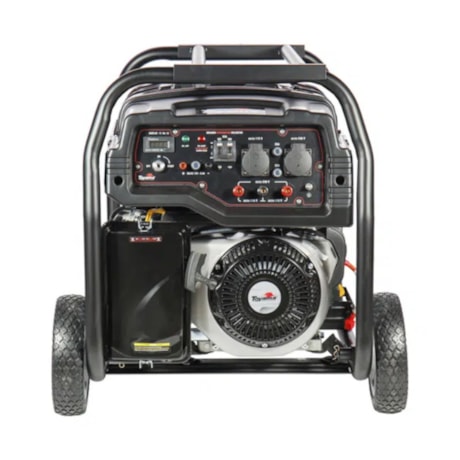 Gerador a Gasolina 8.0/9.0KVA 4 Tempos 110/220V Partida Manual/Elétrica TG10000CXE TOYAMA-5e4712bb-9e49-4569-a540-b6bdcb2eebdd