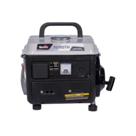 Gerador a Gasolina 850W 2 Tempos 110V Partida Manual TG950TH-110 TOYAMA