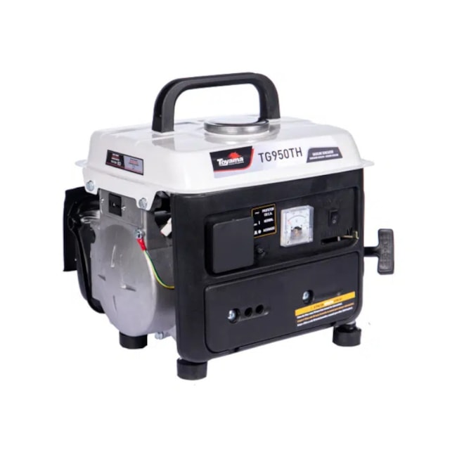 Gerador a Gasolina 850W 2 Tempos 110V Partida Manual TG950TH-110 TOYAMA-3619490e-fa30-4d72-a173-1824d1258c72