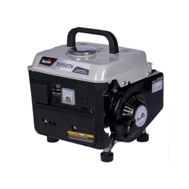 Gerador a Gasolina 850W 2 Tempos 220V Partida Manual TG950TH-220 TOYAMA-110c8a9e-d23e-4ea9-94db-b930e70190eb