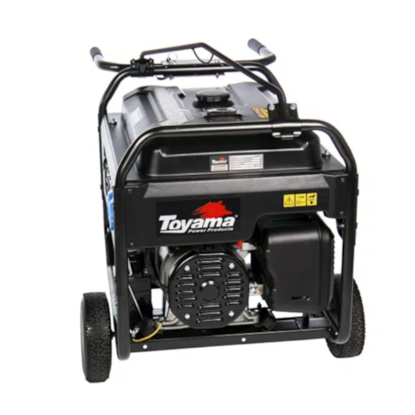 Gerador à Gasolina 9.5/10.5 KVA Monofásico 4 Tempos Partida Elétrica/Manual 110/220V TG12000CXNE-XP TOYAMA-7ee2fe54-b712-436d-a42f-03a798ae88ed