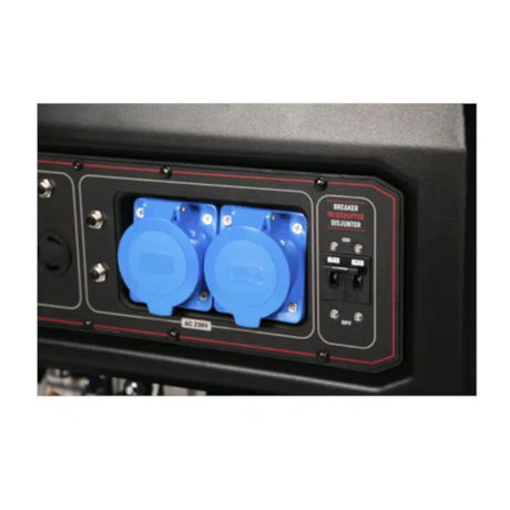 Gerador à Gasolina 9.5/10.5 KVA Monofásico 4 Tempos Partida Elétrica/Manual 110/220V TG12000CXNE-XP TOYAMA-2276958c-612c-4d9e-8f35-c26662daf18b