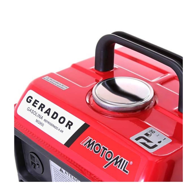 Gerador de Energia a Gasolina 2T 800W 12V MG-950 MOTOMIL-522fd763-4f97-4ad9-94f6-b5e4b624143d