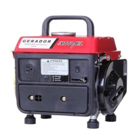 Gerador de Energia a Gasolina 2T 800W 12V MG-950 MOTOMIL