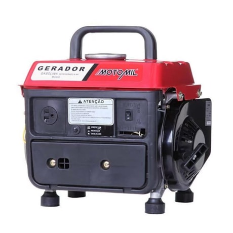 Gerador de Energia a Gasolina 2T 800W 12V MG-950 MOTOMIL-48a04ca3-77cb-4bc6-9e5d-22ba16d2b405
