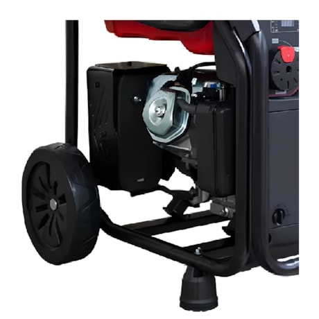 Gerador de Energia Digital 8.0/9.0 KVA Bivolt 110/220V Partida Elétrica 201-064 TOYAMA-4b952a20-7013-4caf-8210-30696351c629