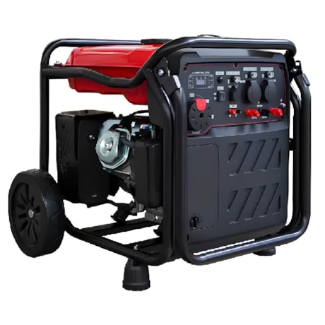 Gerador de Energia Gasolina Digital 8.0/9.0 KVA Bivolt 110/220V Partida Elétrica 201-064 TOYAMA-d2eef46f-b1dc-4238-9d60-43442e94560a