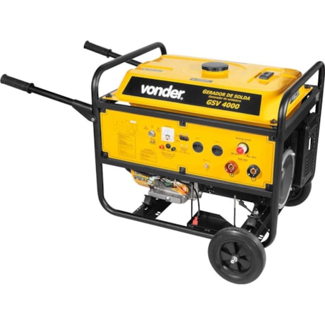Gerador de Solda 2 em 1 4.000 W 190 A 6885400190 GSV 4000 VONDER-a9681656-7ba2-4fa1-8ede-f376790dc2e6