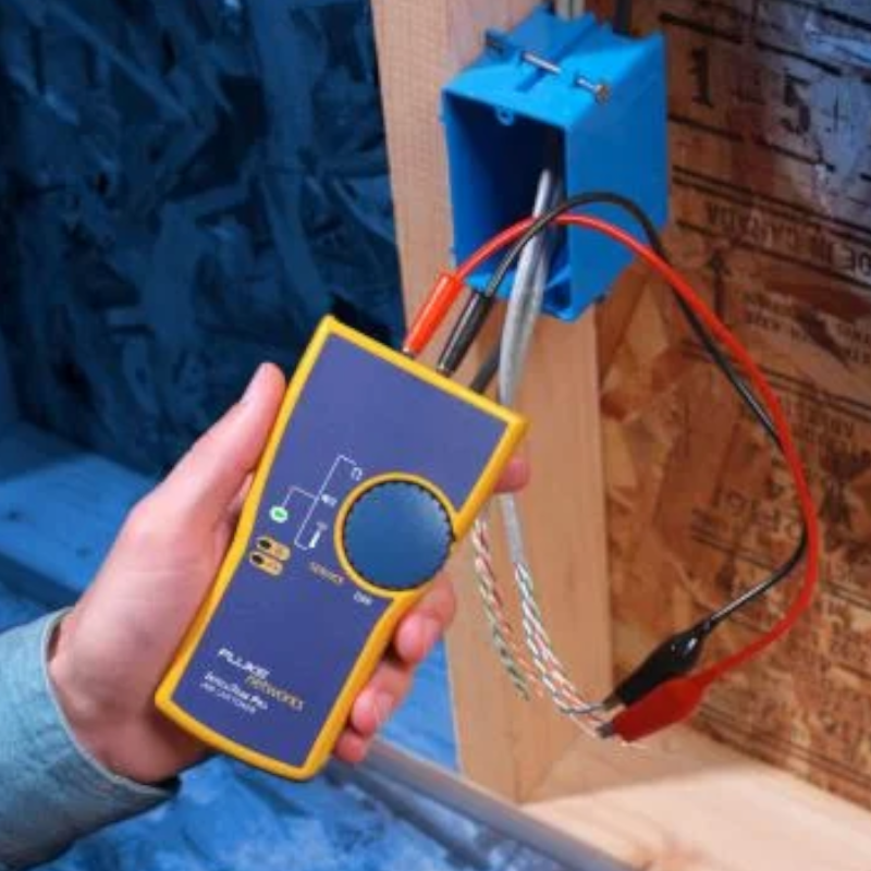 Gerador de Tom/ Sonda Digital MT-8200-60-KIT FLUKE - Anhanguera