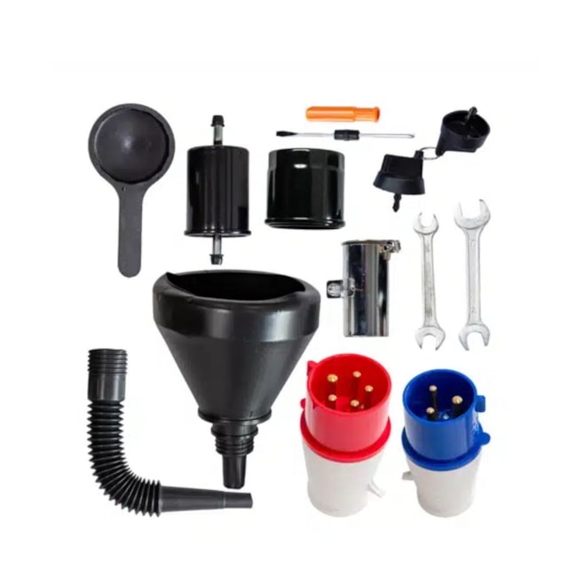 Gerador Diesel 11.0/12.5 KVA Trifásico 4T Partida Elétrica Cabinado TDWG12000SGE3 TOYAMA-9bf541b0-2794-4ab9-aa75-e98f147486f8