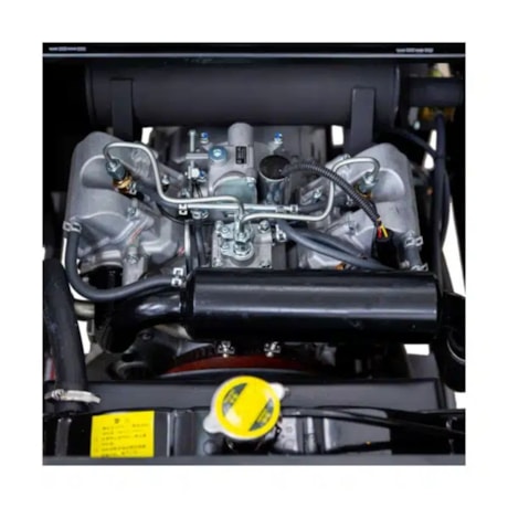 Gerador Diesel 11.0/12.5 KVA Trifásico 4T Partida Elétrica TDWG12000CXE3 TOYAMA-e58323ca-f369-4849-ac7c-b3688afd1c55