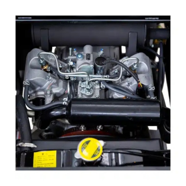 Gerador Diesel 11.0/12.5 KVA Trifásico 4T Partida Elétrica TDWG12000CXE3 TOYAMA-240d2d61-6cbf-40ff-96ec-12f879a9f55b