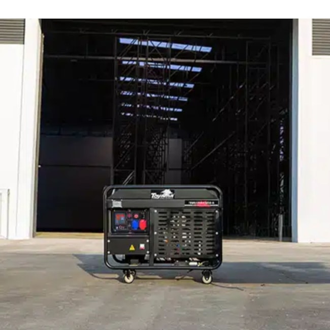 Gerador Diesel 11.0/12.5 KVA Trifásico 4T Partida Elétrica TDWG12000CXE3 TOYAMA-d0ec5ec4-9305-4b36-acf6-d365a3433b1e