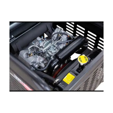 Gerador Diesel 11.0/12.5 KVA Trifásico 4T Partida Elétrica TDWG12000CXE3 TOYAMA-195b38da-9dda-45f8-8d6f-b346c1046dbd