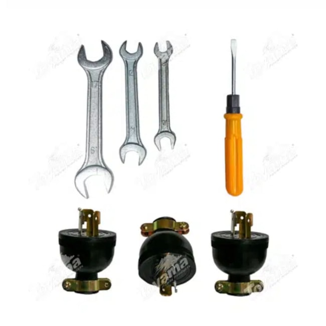 Gerador Diesel 2.0/2.2 KVA Monofásico 110/220V 4T Partida Manual TDG2500XP TOYAMA-eff3cb76-7ee6-4e12-865b-50ae46c67e21