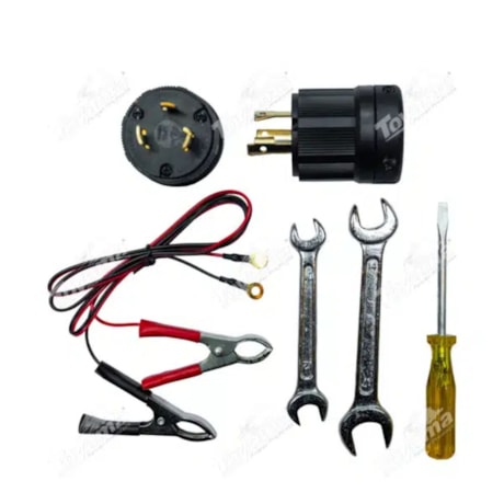 Gerador Diesel 2.0/2.2 KVA Monofásico Bivolt 115/230V Brushless Partida Manual TDG2500BX TOYAMA-69962877-7549-4a7c-82b7-3640b6ff4b50