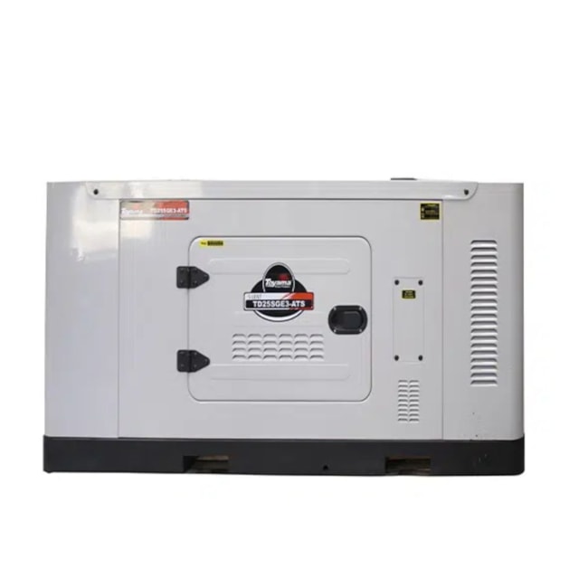 Gerador Diesel 20.0/22.0 KVA Monofásico 4C Partida Elétrica Cabinado 220V TDMG25SE TOYAMA-5d677bdd-9584-42b9-a3fd-c8eb77511471