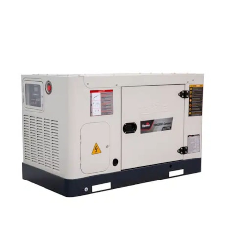 Gerador Diesel 20/22 KVA Trifásico 380V 4C Partida Elétrica Cabinado TDMG20SE3 TOYAMA-5f540b2c-a568-40de-91ee-5b7d05ba44e7