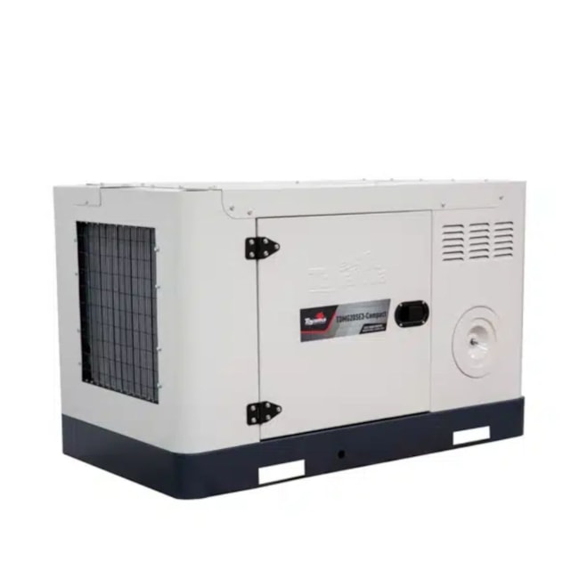 Gerador Diesel 20/22 KVA Trifásico 380V 4C Partida Elétrica Cabinado TDMG20SE3 TOYAMA-8010d9d2-d32e-4d58-9a46-062f67e2e2f6
