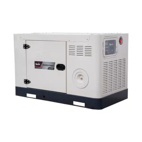 Gerador Diesel 20/22 KVA Trifásico 380V 4C Partida Elétrica Cabinado TDMG20SE3 TOYAMA-11e433c7-e024-426c-842d-38e97ccbcb7f