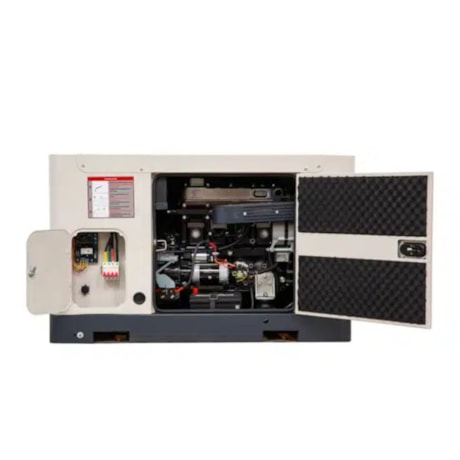 Gerador Diesel 20/22 KVA Trifásico 380V 4C Partida Elétrica Cabinado TDMG20SE3 TOYAMA-565d83b4-6dbf-4c1d-9c59-ba2359d1d20d