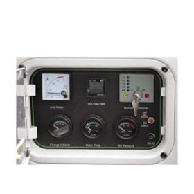 Gerador Diesel 25.0/27.5 KVA Trifásico 220V 4C Partida Elétrica Cabinado TDMG25SE3-220 TOYAMA