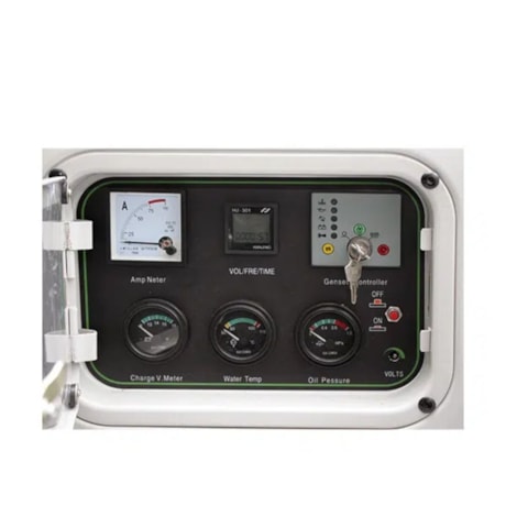 Gerador Diesel 25.0/27.5 KVA Trifásico 220V 4C Partida Elétrica Cabinado TDMG25SE3-220 TOYAMA-22023b7b-6022-4b88-887c-8b8ef1b8adcd