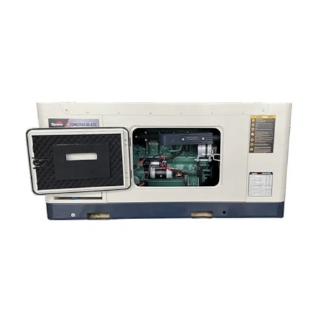 Gerador Diesel 25.0/27.5 KVA Trifásico 220V 4C Partida Elétrica TDMG25SGE3D-ATS TOYAMA-c5e6e8d1-0a67-4ba6-acca-145cdde76548