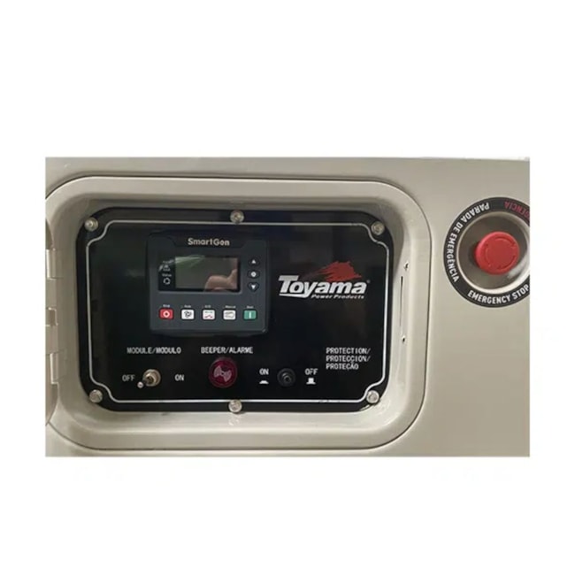 Gerador Diesel 25.0/27.5 KVA Trifásico 220V 4C Partida Elétrica TDMG25SGE3D-ATS TOYAMA-95a456ab-a530-4495-9e80-aa9f4ae4cc3d