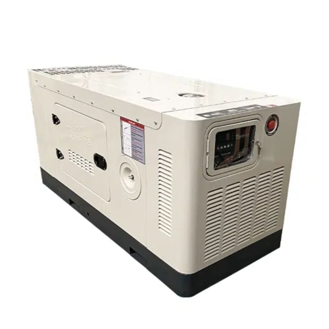 Gerador Diesel 25.0/27.5 KVA Trifásico 220V 4C Partida Elétrica TDMG25SGE3D-ATS TOYAMA-277e10d5-0e15-4258-902b-309d2678db8f