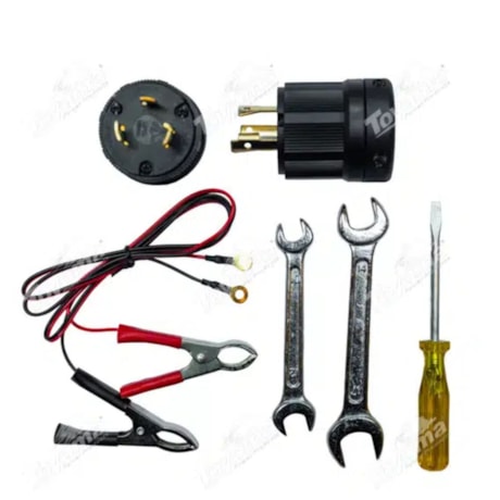 Gerador Diesel 3.0/3.3 KVA Monofásico Bivolt 110/220V 4T Partida Manual TDG4000BX TOYAMA-cd5c404f-23b3-469d-8350-928bfd593b10