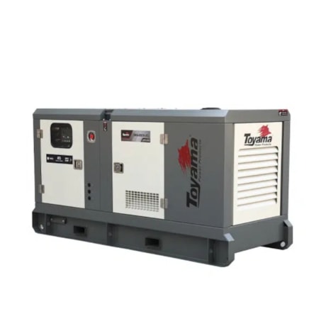 Gerador Diesel 40.0/44 KVA Trifásico 4C com ATS Integrado 220V TDMG40SE3D-ATS TOYAMA-cbc63b3b-6d1b-41a2-971b-87e5e678bfdf